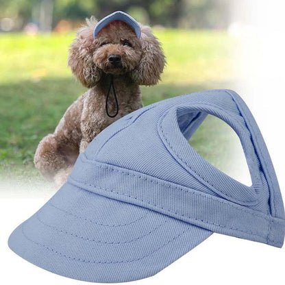 Pawfect Shade: Premium Outdoor Sun Protection Hood For Dogs