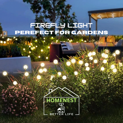 Firefly Light- Dancing Firefly Solar Garden Lights